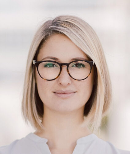 Portrait Georgina Layritz