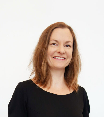 Portrait Julia Schwarzfischer