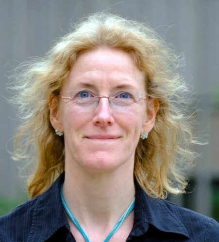 Portrait Monika Baus