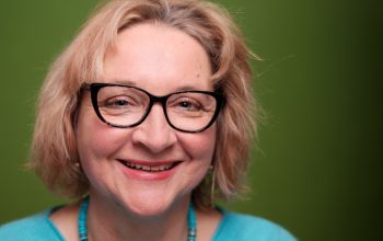 Brigitte Schulz, Kandidatin für den Bezirksausschuss 14 Berg am Laim