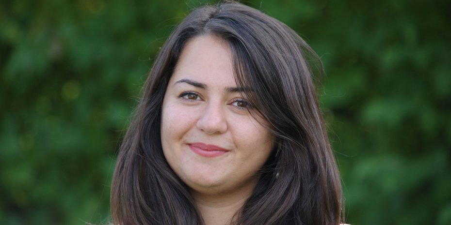 Vaniessa Rashid, Listenplatz 3, BA 16 Ramersdorf-Perlach