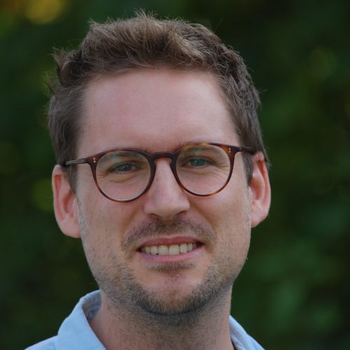 Daniel Schuhmann, BA 16 Ramersdorf-Perlach