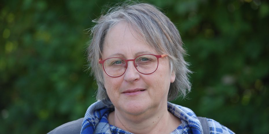 Ursula Krusche, Listenplatz 7, BA 16 Ramersdorf-Perlach