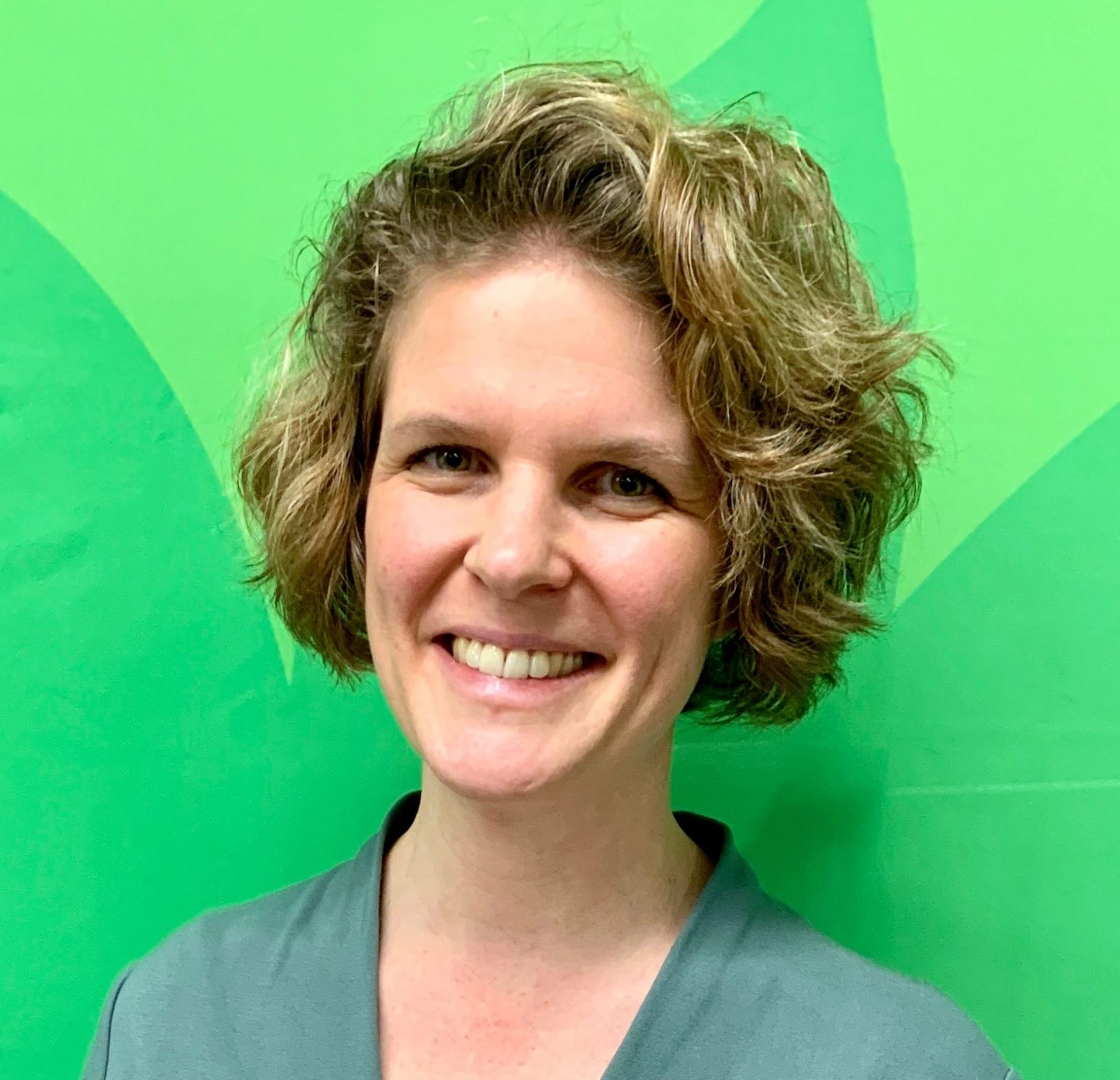 Kerstin Knuth BÜNDNIS 90/DIE GRÜNEN München