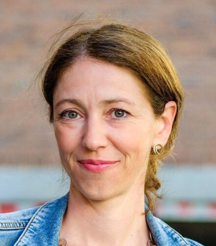 Portrait Johanna Vocht