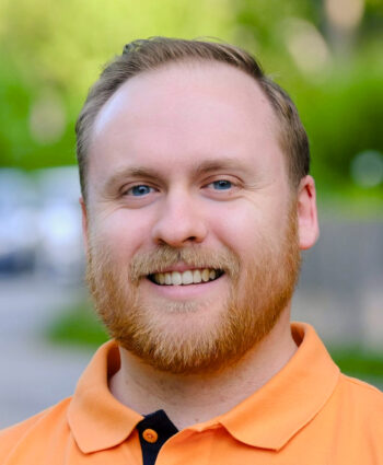 Portrait Markus Satzinger