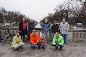 Foto Vorstand OV Neuhausen Nymphenburg