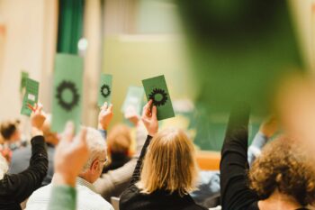 Aufstellungsversammlung für die Landtags- und Bezirkswahl 2023