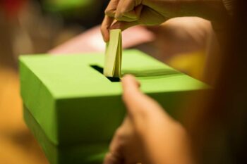 Aufstellungsversammlung für die Landtags- und Bezirkswahl 2023