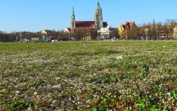 Theresienwiese München