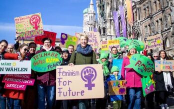 "Feminism For Future" (8.3.2020)