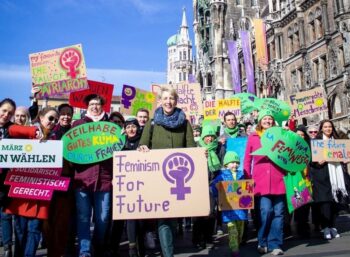 "Feminism For Future" (8.3.2020)