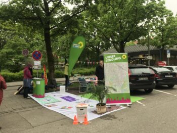 Parking Day Partnachplatz 13.5.23