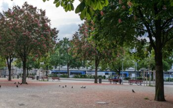 Orleansplatz
