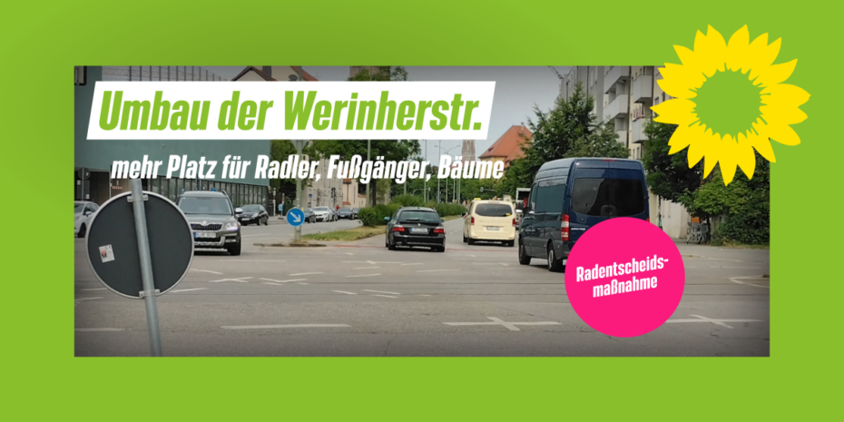Radentscheid Werinherstr.