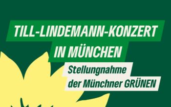 Lindemann-Konzert Statement