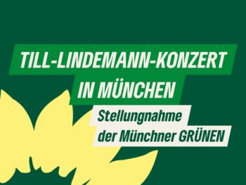 Lindemann-Konzert Statement