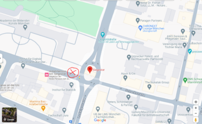 Grüner Treffpunkt Akademie