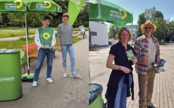 OV STOFF im Wahlkampf-Endspurt