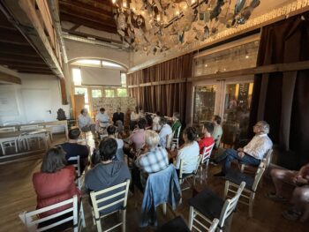 OV-Sendling-Stammtisch Juni 2024 Stemmerhof