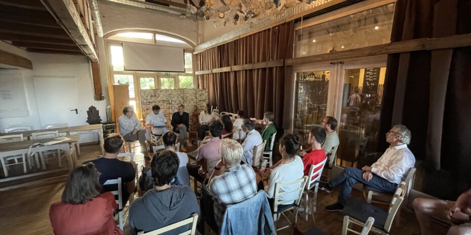 OV-Sendling-Stammtisch Juni 2024 Stemmerhof