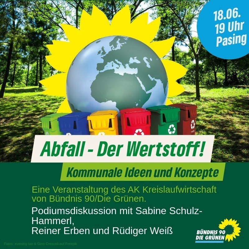 Sharepic zur hier genannten Veranstaltung