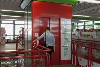 Stadtbibliothek Harras