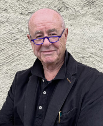 Guenther Meyer leitet den Kulturausschuss im BA.