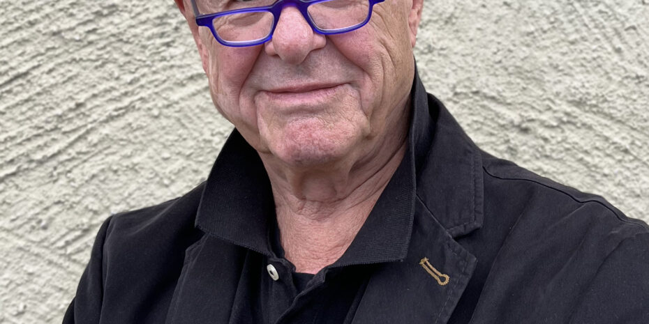 Guenther Meyer leitet den Kulturausschuss im BA.
