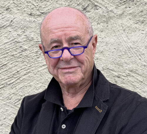 Guenther Meyer leitet den Kulturausschuss im BA.