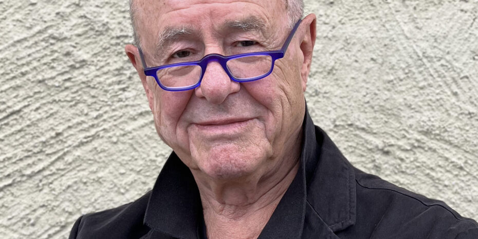 Guenther Meyer leitet den Kulturausschuss im BA.