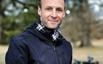 Carsten Wendt verstärkt die Grüne Fraktion im BA06.