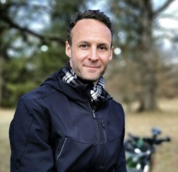 Carsten Wendt verstärkt die Grüne Fraktion im BA06.