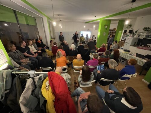 JHV OV Sendling 2025