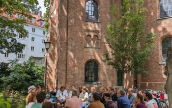 OV Sitzung am Preysingplatz
