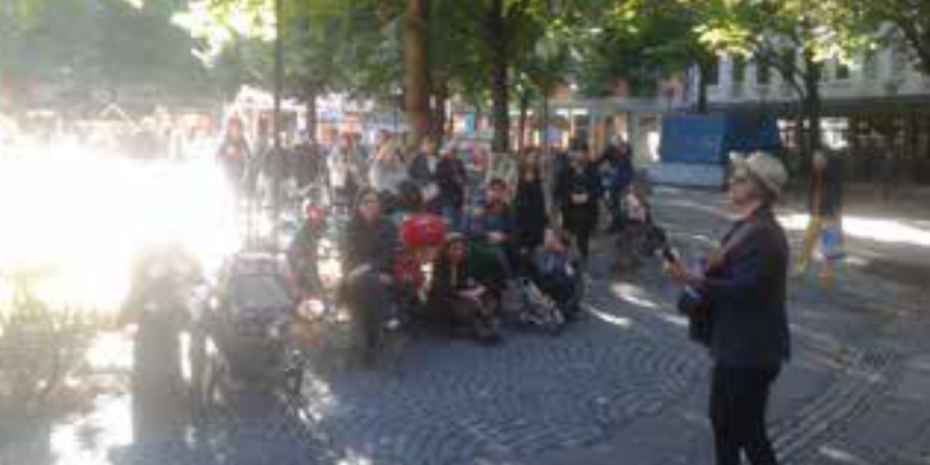 Konzert im Rahmen der Kulturtage Au-Haidhausen am Weißenburger Platz