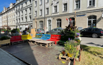 Sommerstraße Schöttlstraße