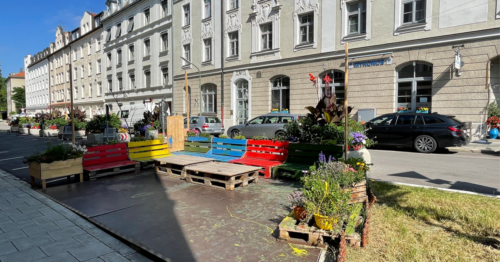 Sommerstraße Schöttlstraße