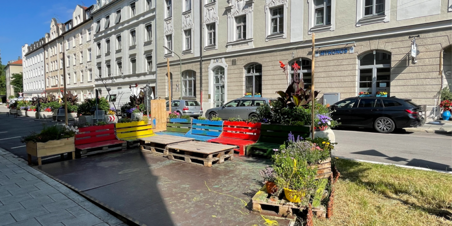 Sommerstraße Schöttlstraße