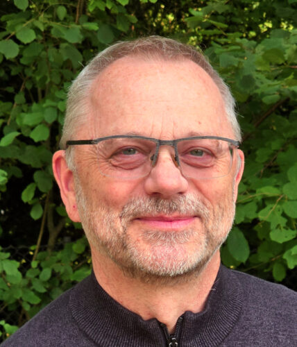 Portrait Michael Helbich