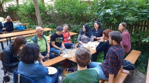 Stammtisch OV SND Tannengarten