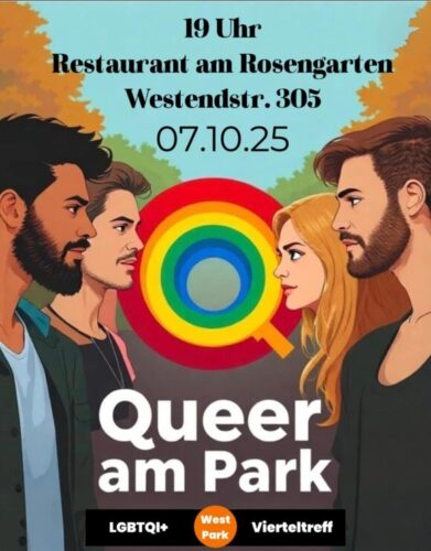 Queer am Park