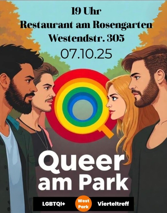 Queer am Park