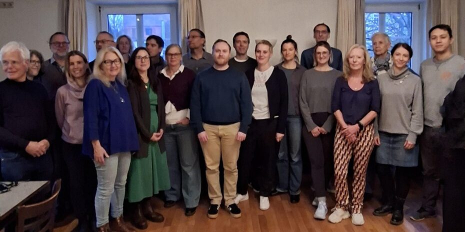 Das sind die Kandidierenden für die BA-Liste in Solln, Thalkirchen, Obersendling, Forstenried, Fürstenried West. Foto: M. Seip