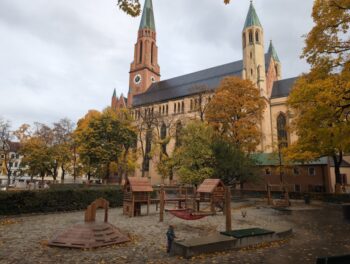 Johannisplatz
