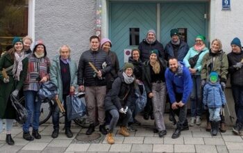 Clean Up OV Sendling