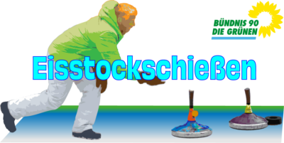 Eisstockschießen in Thalkrichen