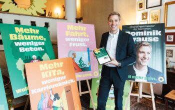 Dominik Krause - Kampagnenpräsentation