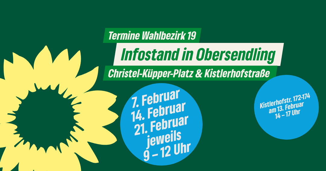 Infostand Kistlerhof
