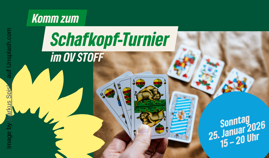 Schafkopf-Turnier in Solln